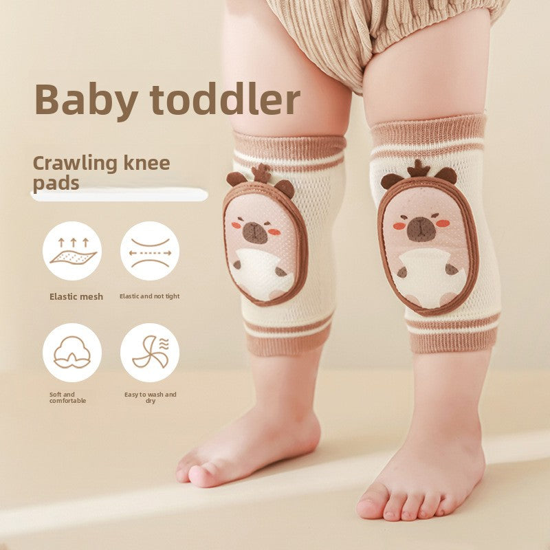 Infant Knee Protectors for Crawling and Walking