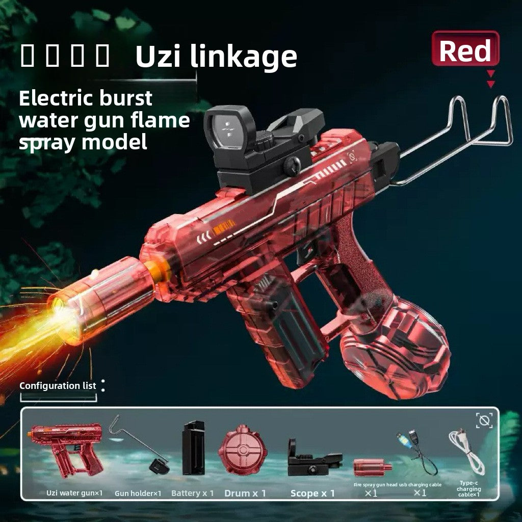 Electric Water Gun
