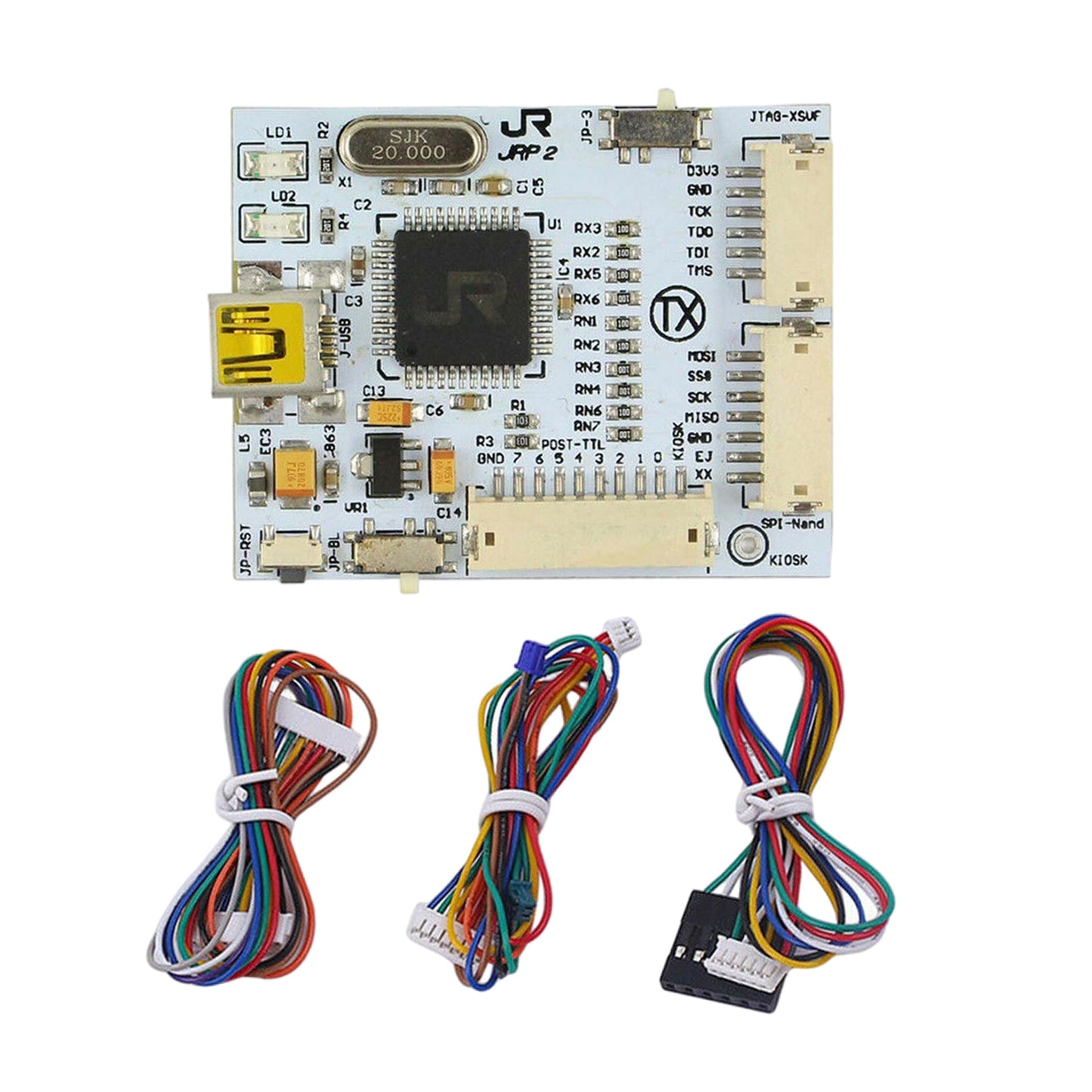 TX J-R Programmer V2 for Advanced Programming