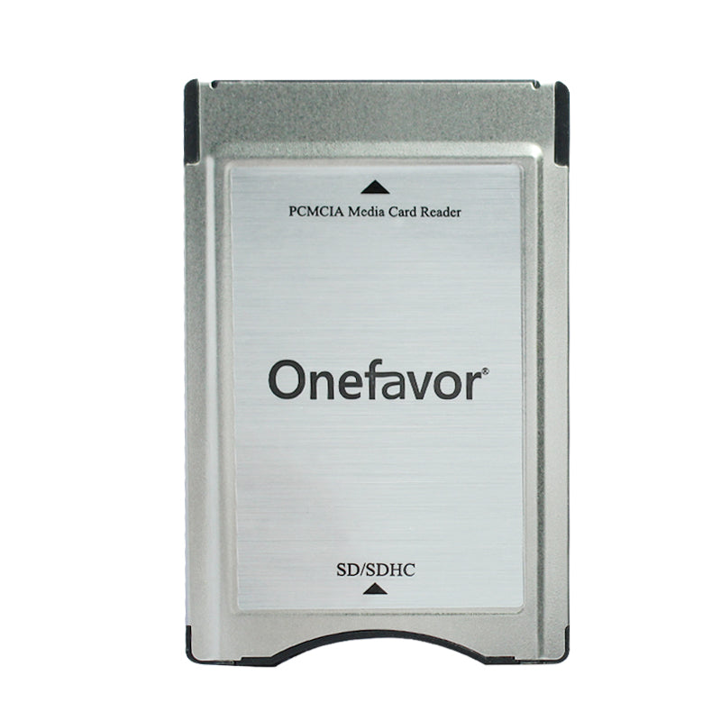 32GB High-Speed SD to PCMCIA Adapter Card - Class 10