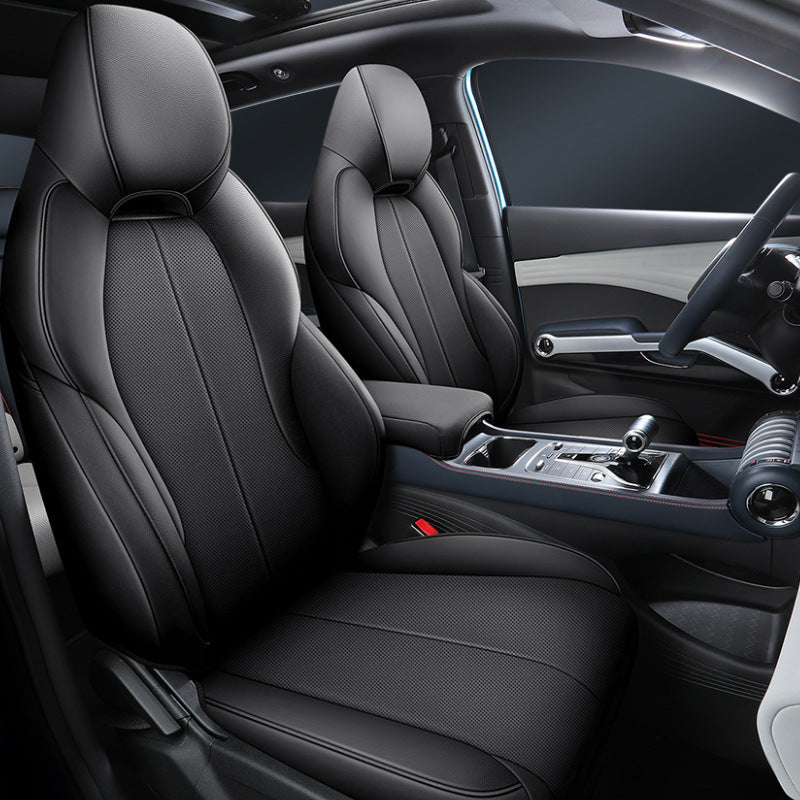 Premium All-Season Car Seat Covers for Yuan PLUS