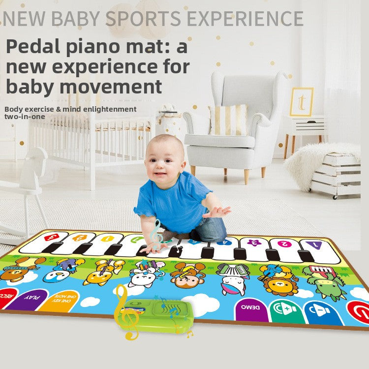 Children's Educational Electronic Music Toy Piano