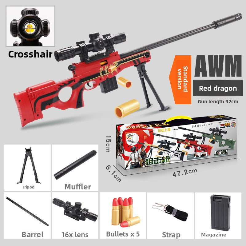 Toy Sniper Rifle