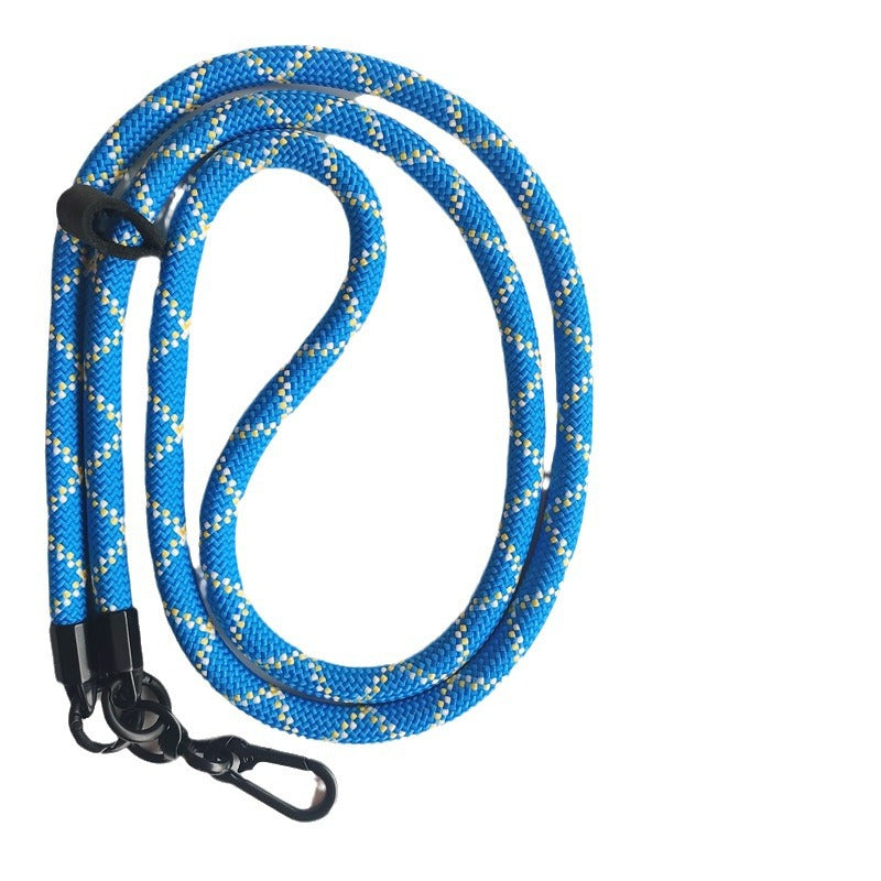 Mobile Phone Lanyard Crossbody Can Back Anti-lost Rope Drop-resistant Sling