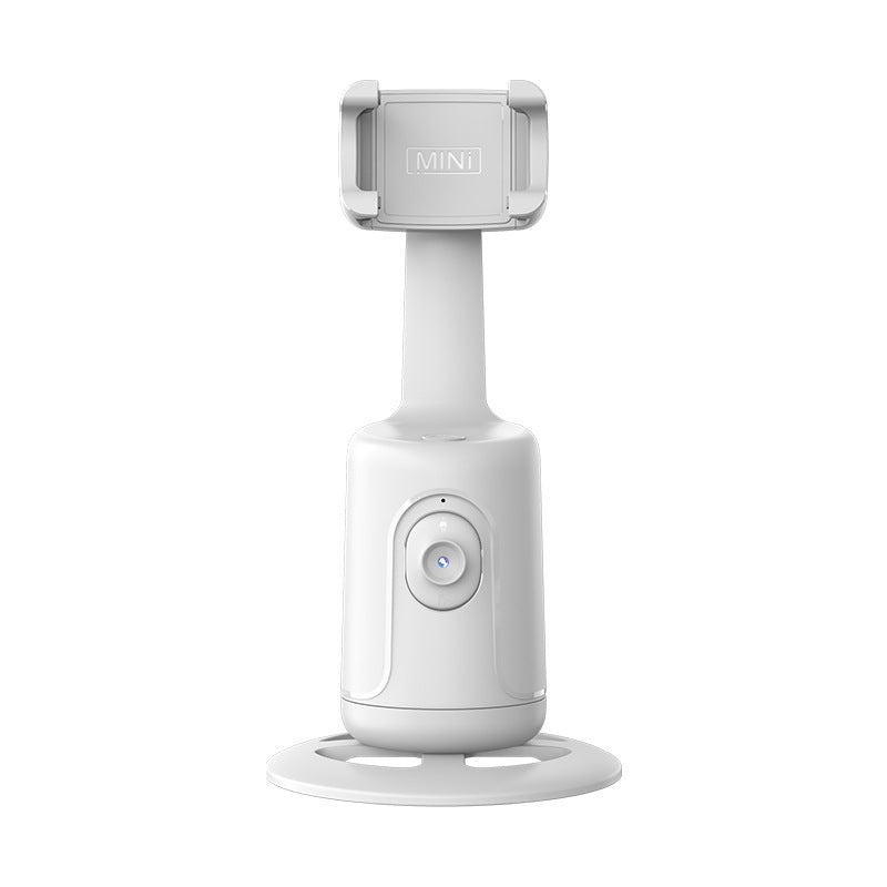 360 Auto Face Tracking Gimbal - AI Smart Phone Holder for Creators