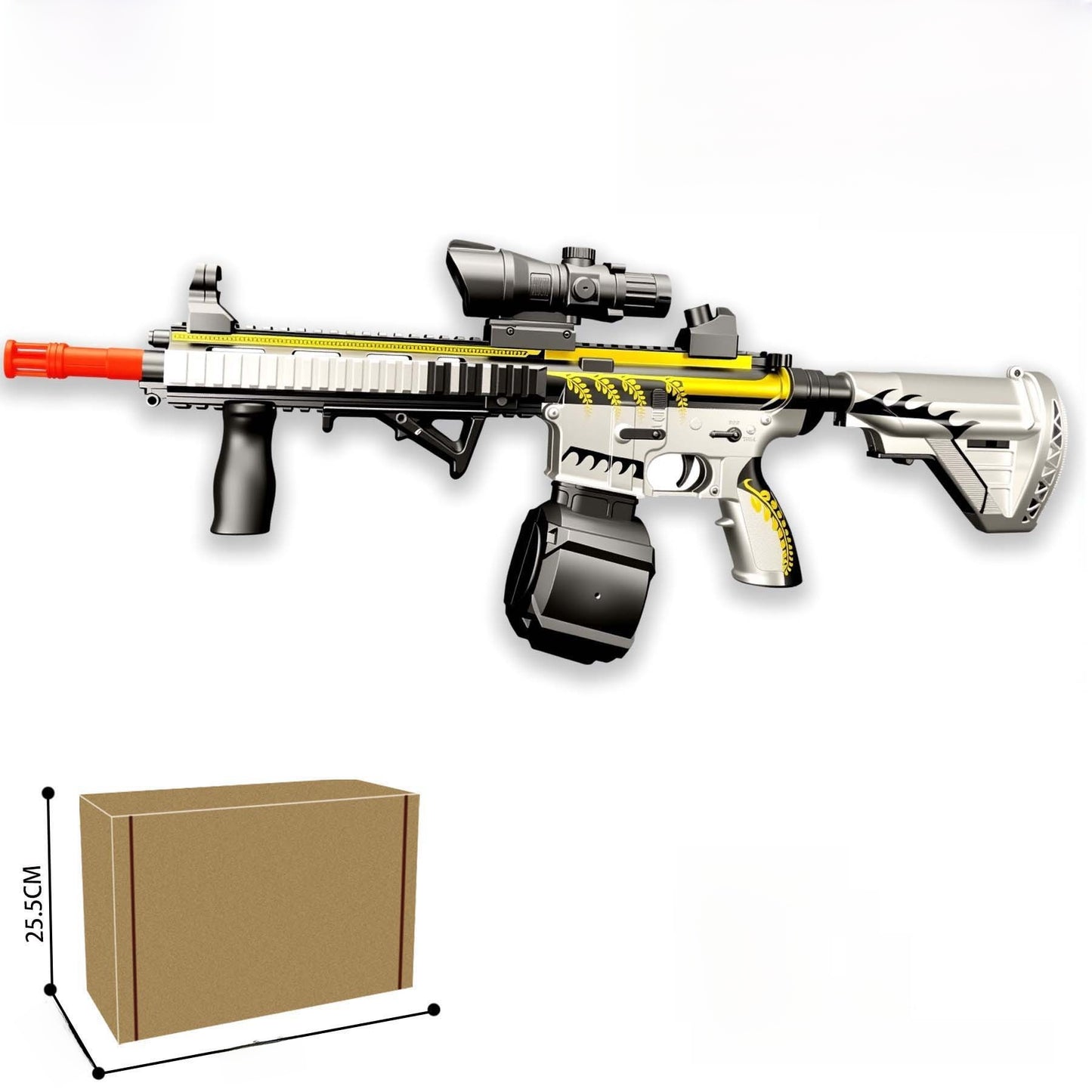 Toy Gel Blaster