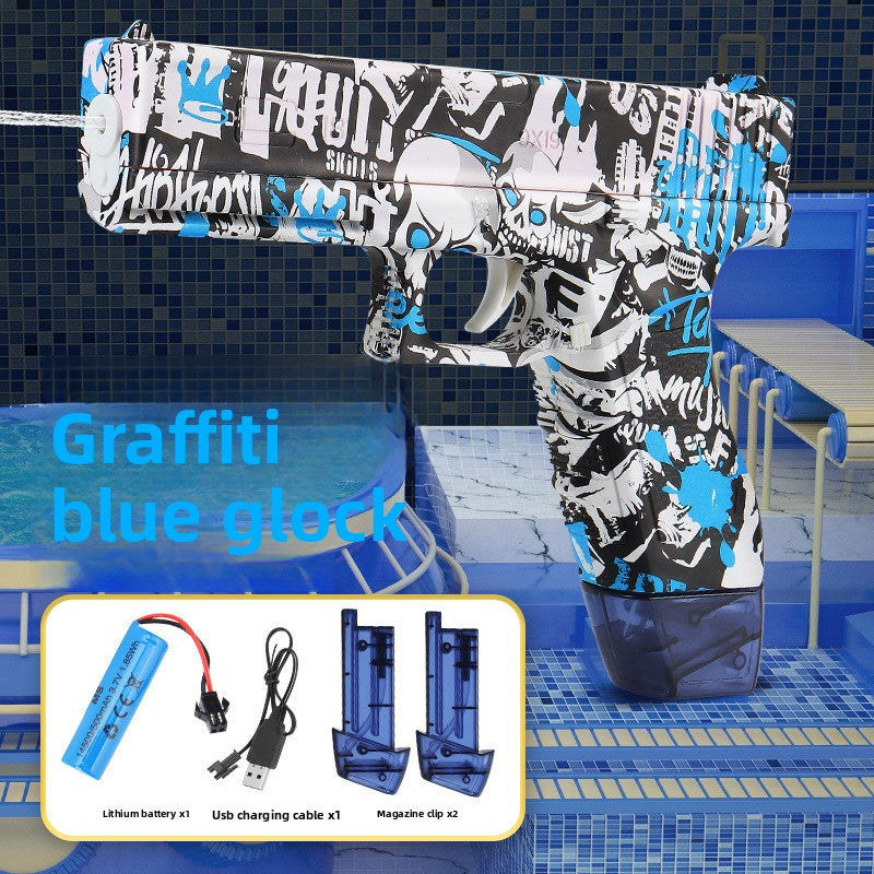 New children's water sprayer water play toy