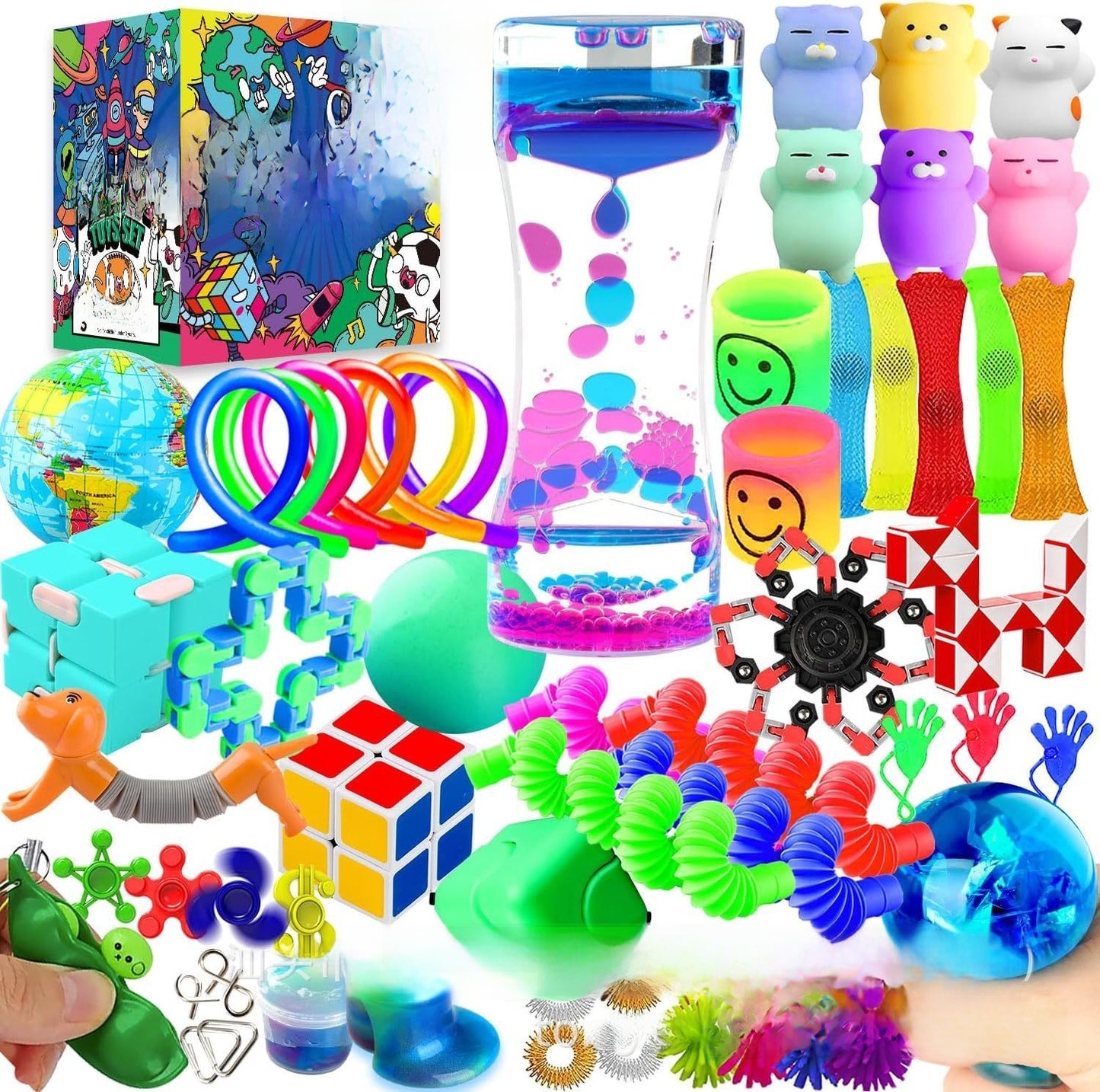 stress relief toys