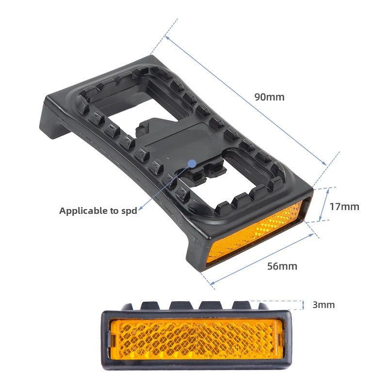 SPD Pedal Converter Adapter