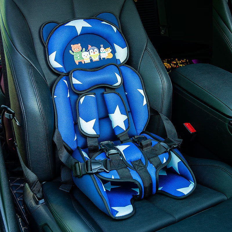 Premium Adjustable Baby Safety Seat for Dining