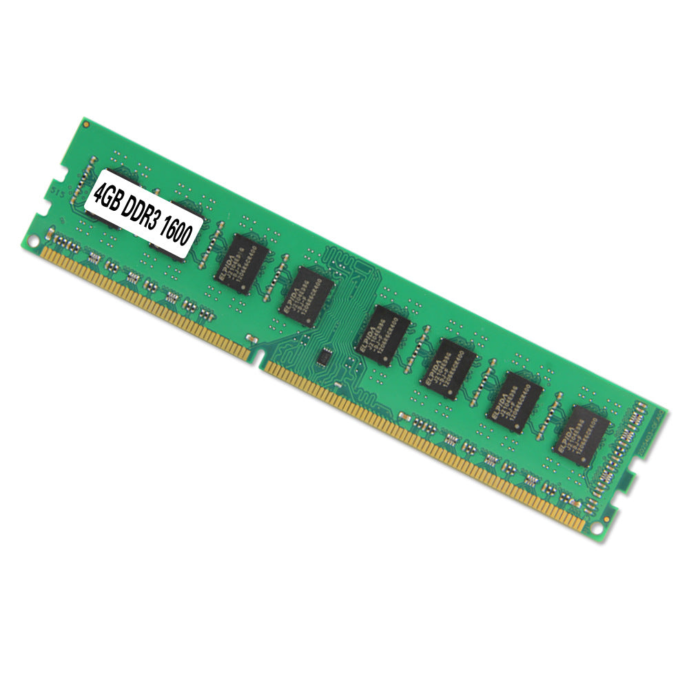Z040 Desktop 4GB DDR3 1600MHz Memory Module