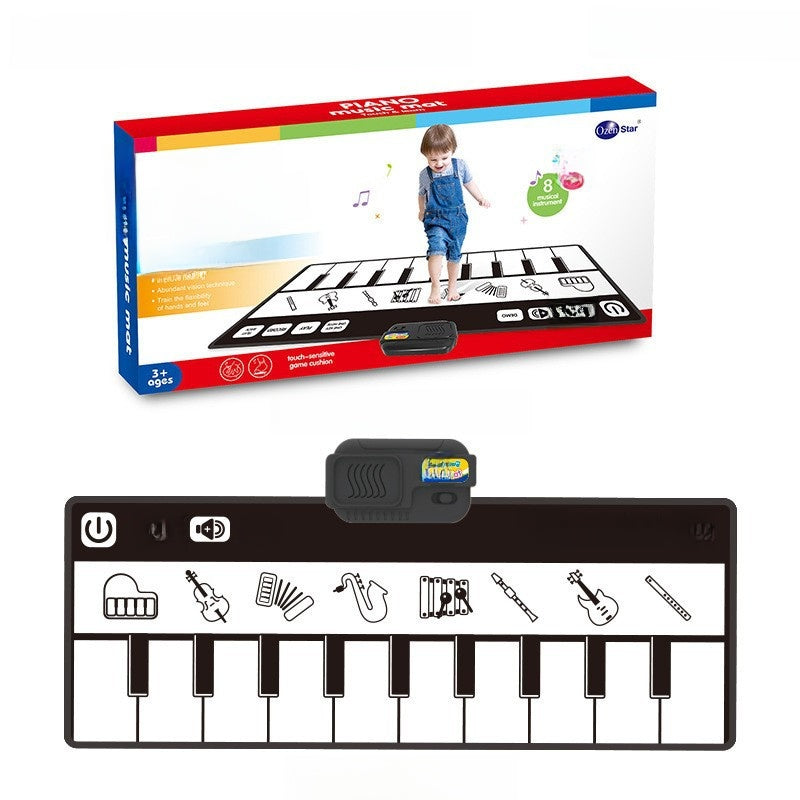 Children's Educational Electronic Music Toy Piano