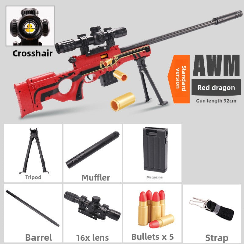Toy Sniper Rifle