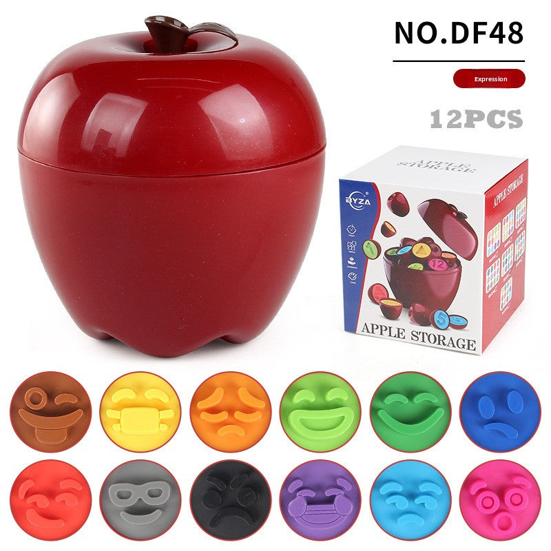 Twistable Simulation Egg Toys for Babies