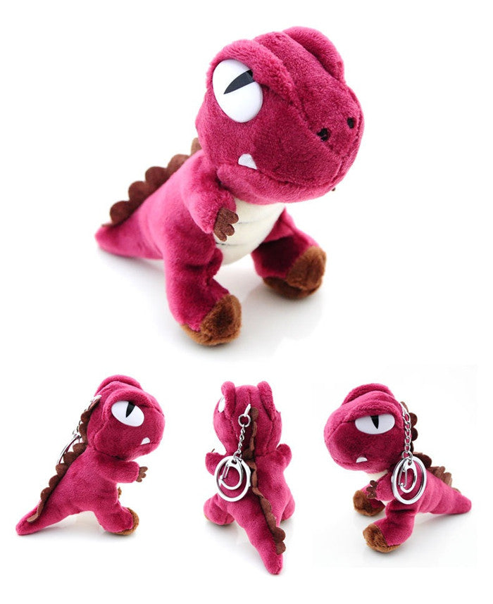 Premium Tyrannosaurus Rex Plush with Pendants