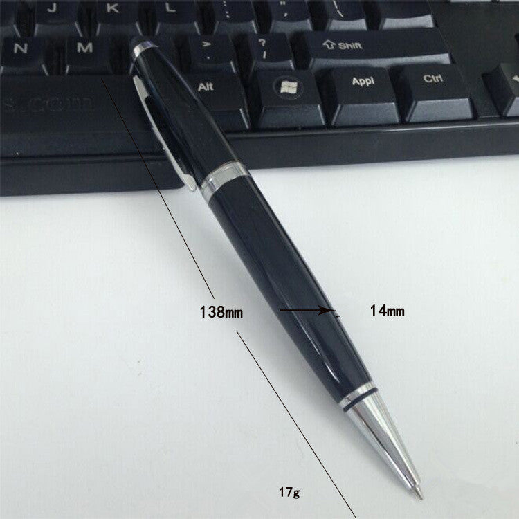 Sanhe One-Piece Metal Touch Screen Pen with USB 2.0
