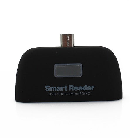 Type-C OTG Card Reader