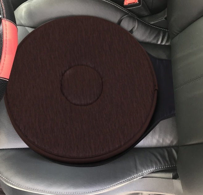 Premium 360° Swivel Seat Cushion for Effortless Mobility