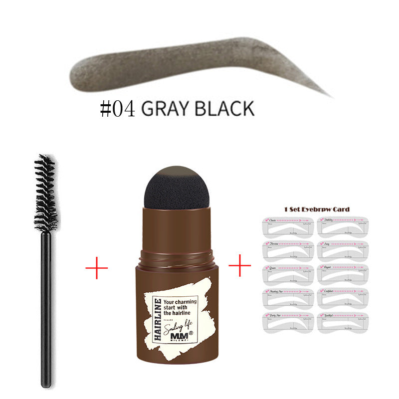 One Step Eyebrow Stamp Shaping Kit