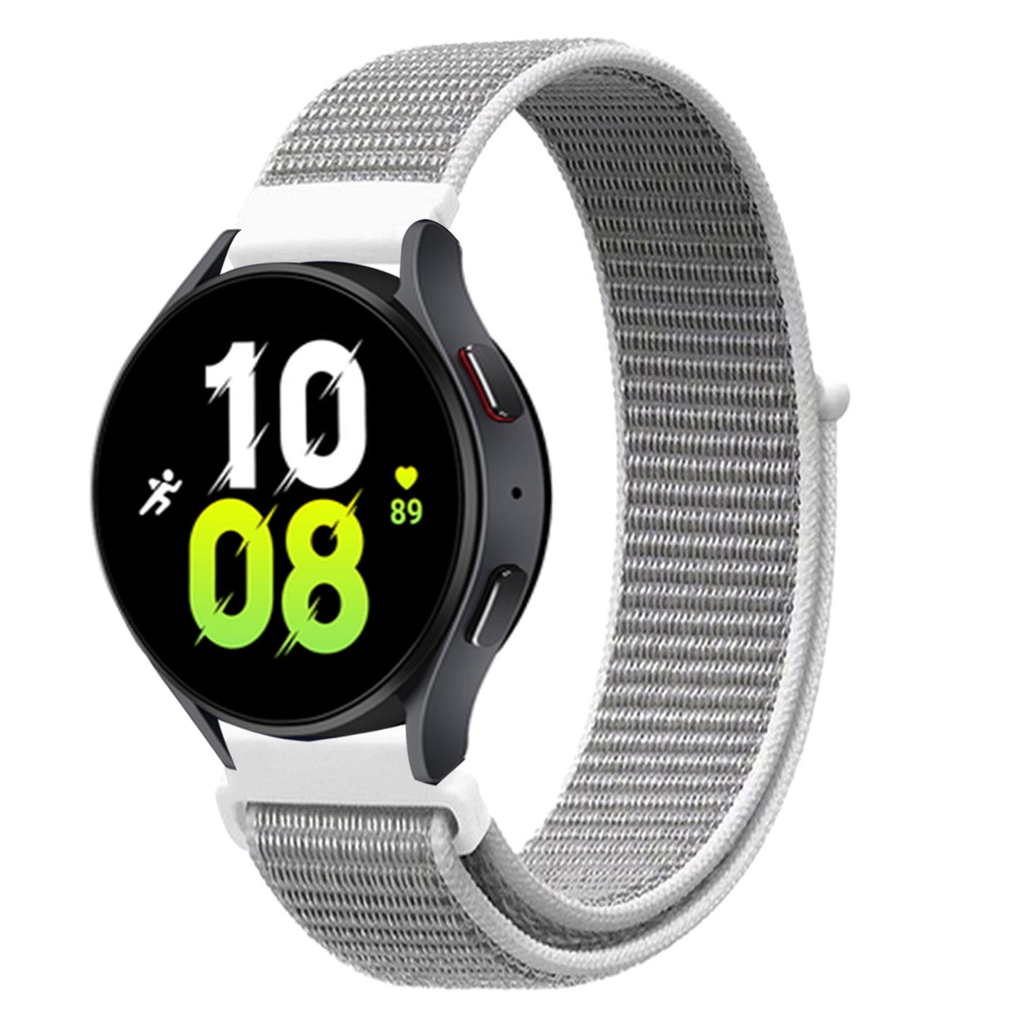 Compatible With GT5 Watch Band 2022mm Nylon Loop Strap