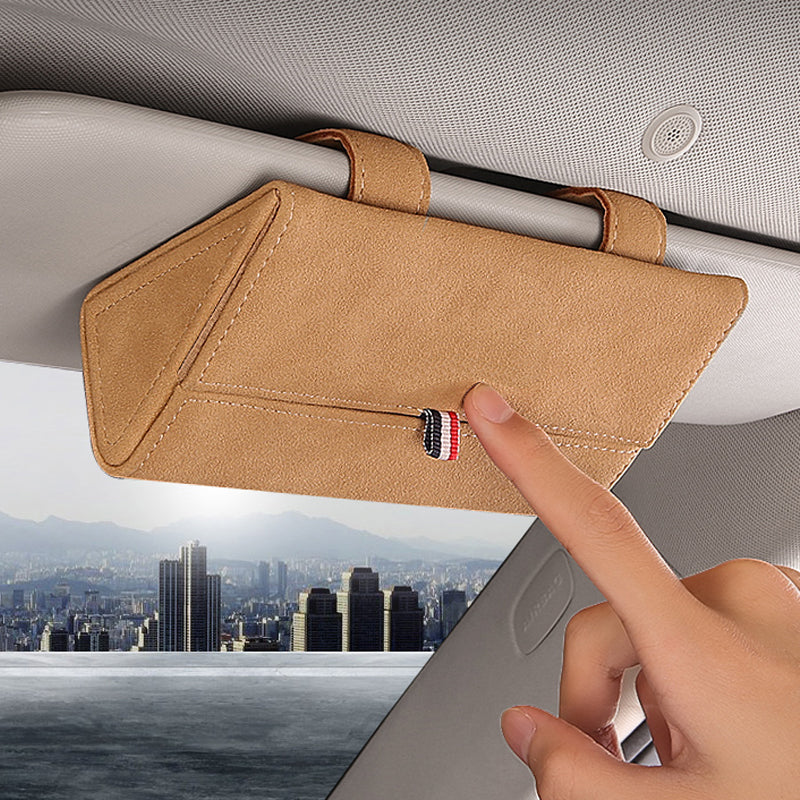 Premium Car Glasses Storage & Organizer