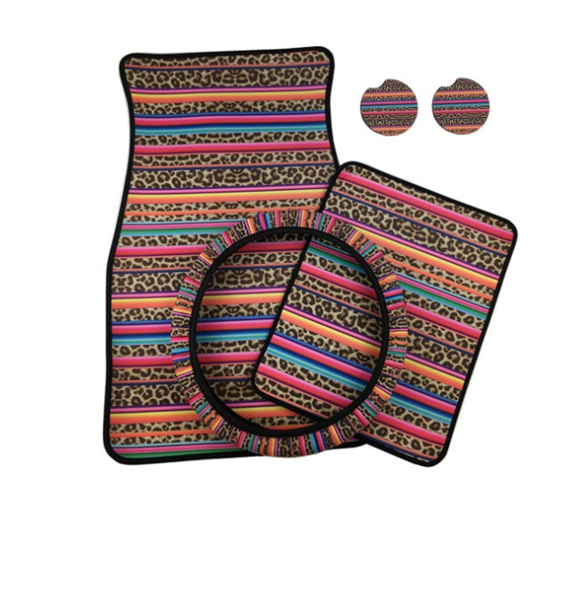 Premium Neoprene Steering Wheel Cover