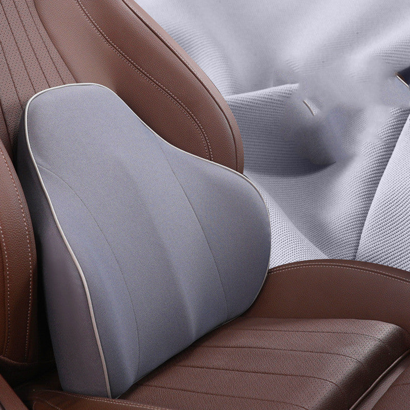 Car seat slow rebound pillow