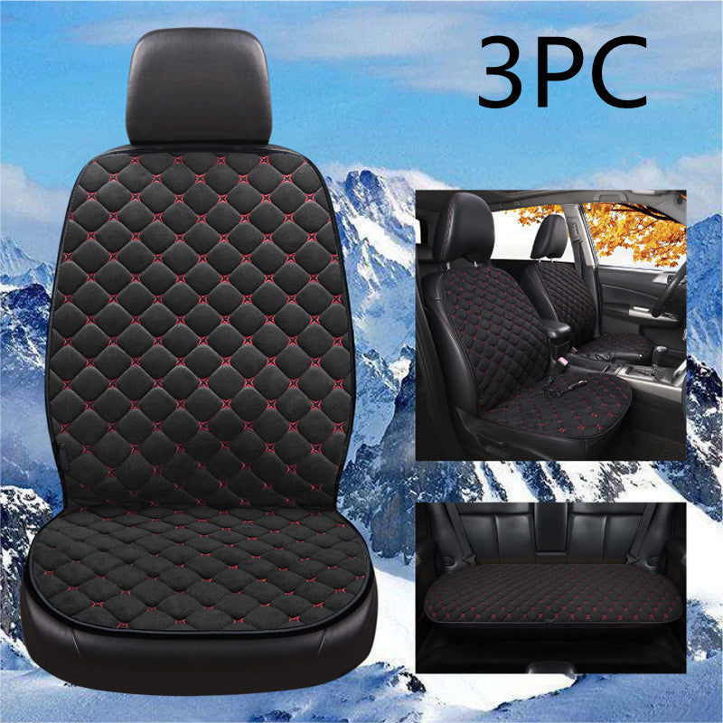 Premium Heated Car Seat Cushion