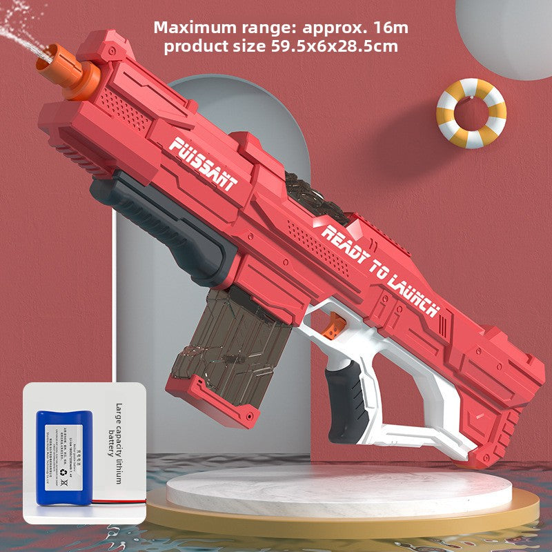 New children's water sprayer water play toy