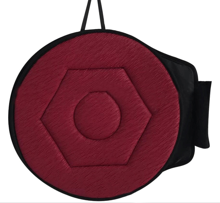 Premium 360° Swivel Seat Cushion for Effortless Mobility