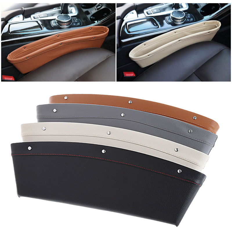 Premium Car Seat Gap Organizer