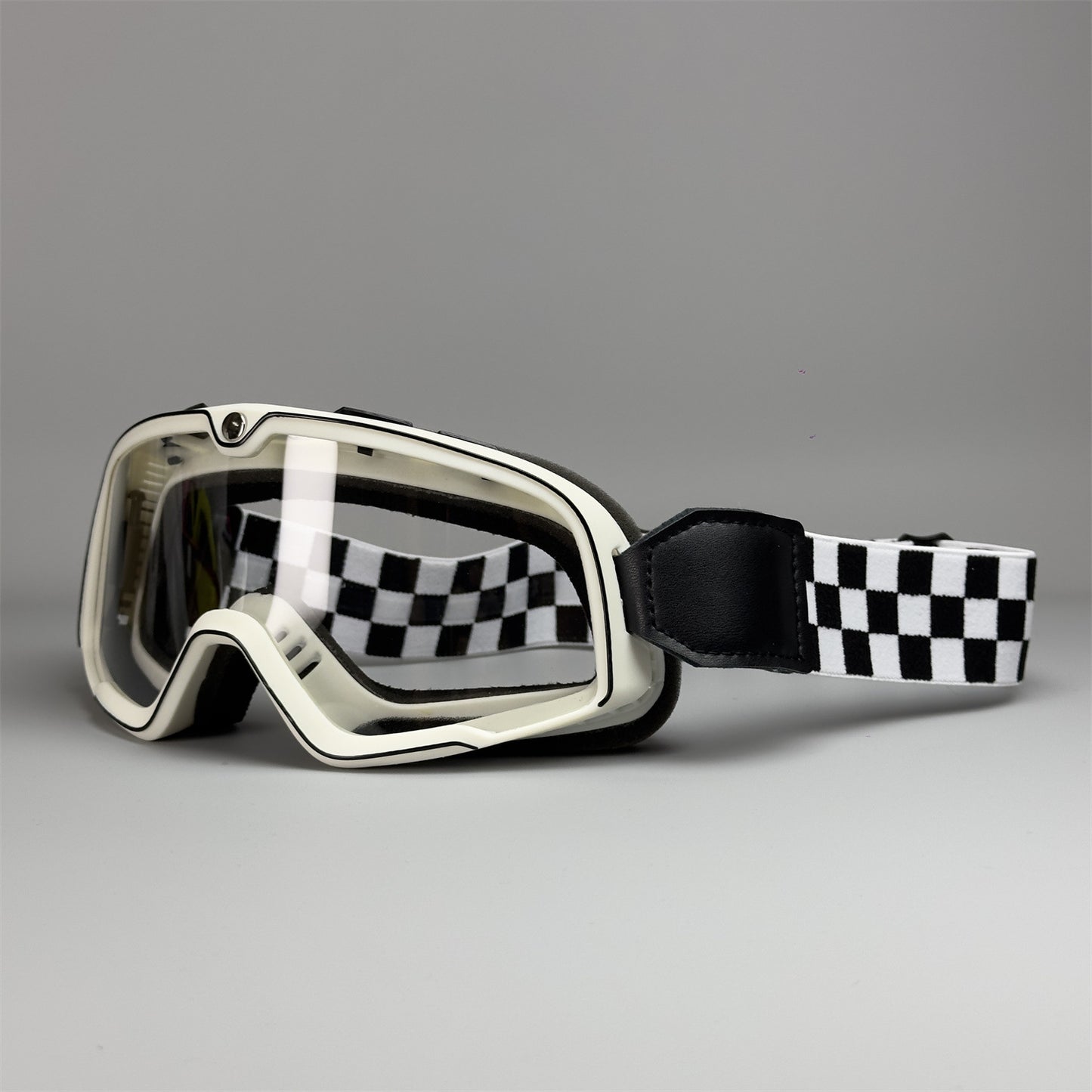 Retro Motorcycle Riding Goggles Windproof