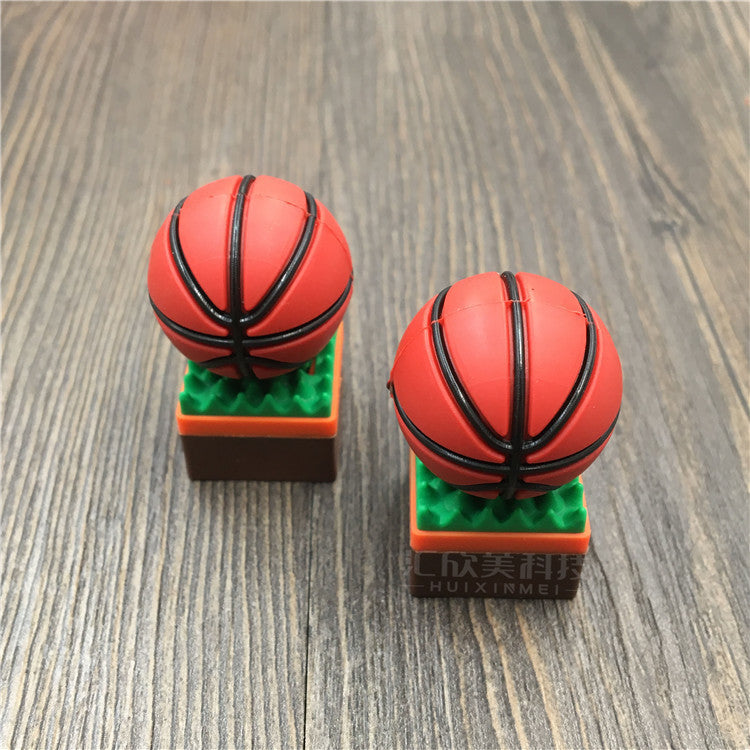 Creative Cartoon Basketball USB Flash Drive