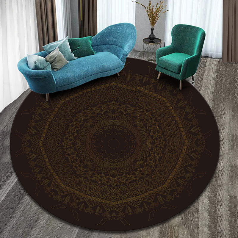 Premium Mandala Ethnic Area Rug