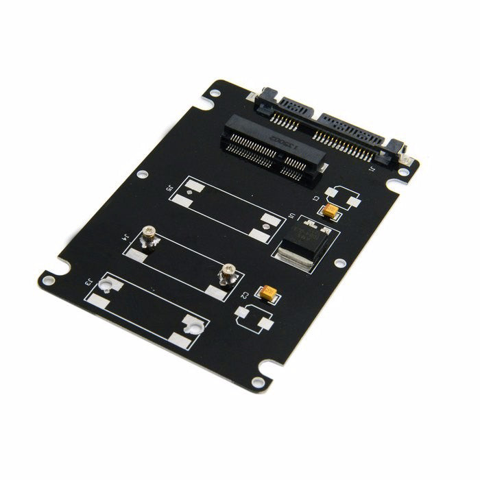 mSATA to SATA 3.0 SSD Enclosure
