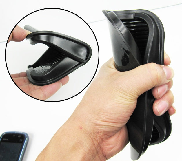 Premium Car Dash Organizer & Phone Mount