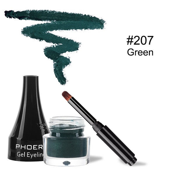 Effortless Precision Black Eyeliner