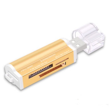 Multi-Format High-Speed USB Card Reader