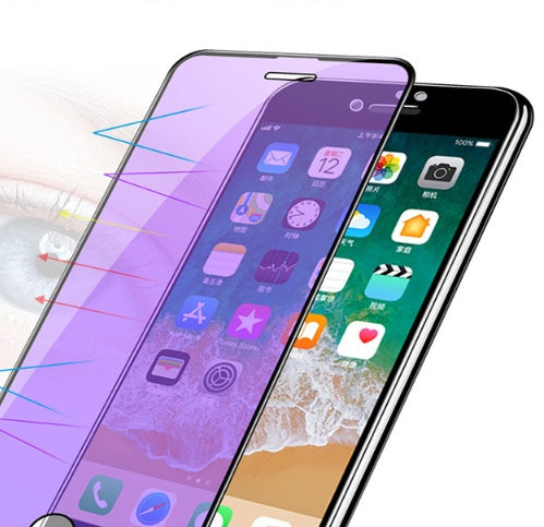 Magnetic Privacy Glass Case for iPhone