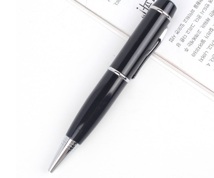 Metal Multi-function Pen with USB Drive and Laser Pointer