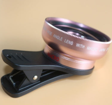 Apexel HD Camera Lens Kit for Mobile Photography
