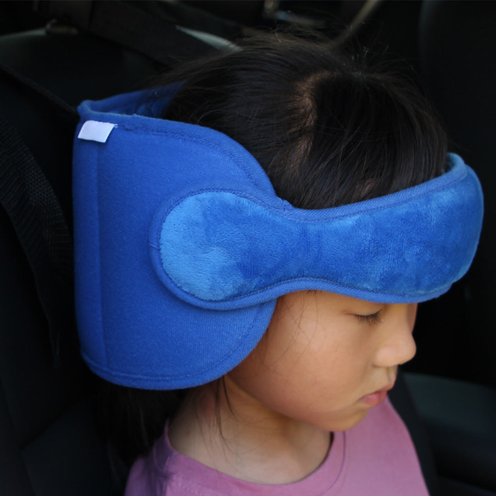 Premium Child's Car Seat Head Support