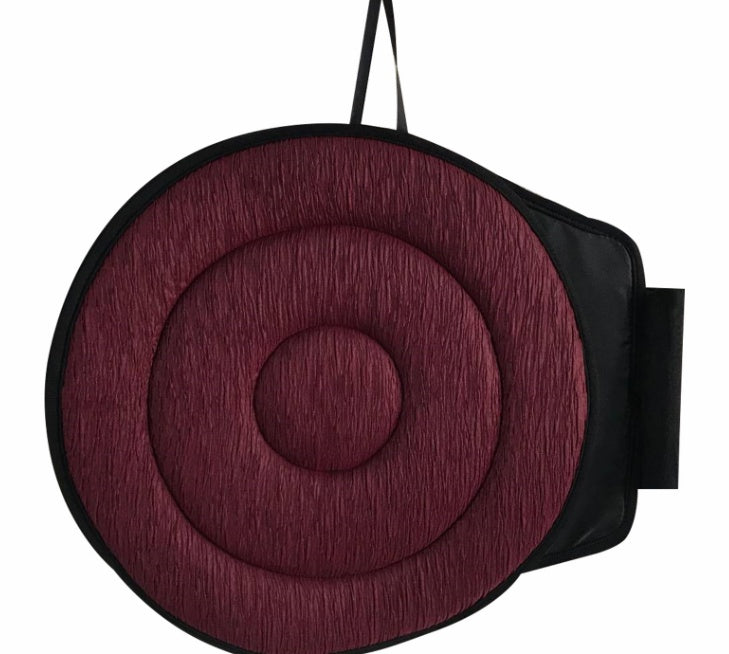 Premium 360° Swivel Seat Cushion for Effortless Mobility