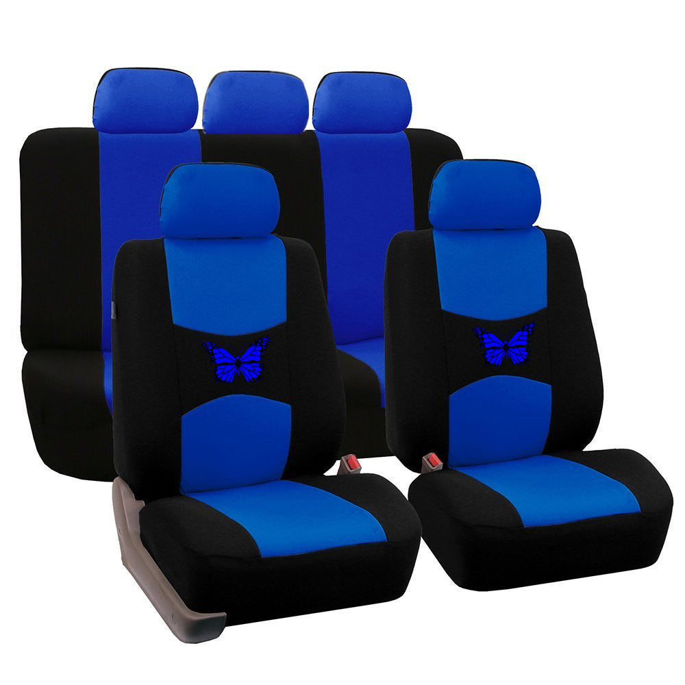 Premium All-Season Car Seat Covers