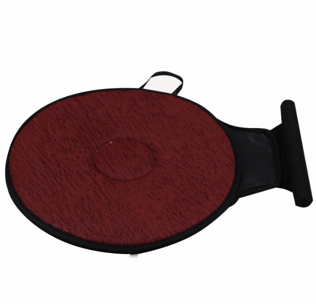 Premium 360° Swivel Seat Cushion for Effortless Mobility