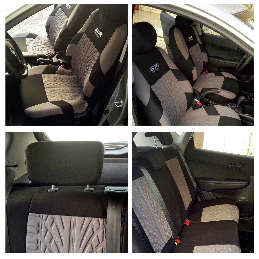 Premium All-Season Car Seat Cover for General Motors