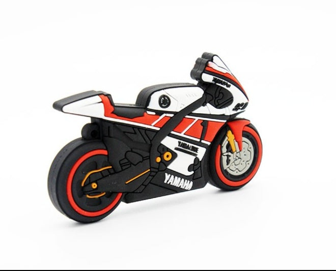 Creative Motorcycle USB Drive