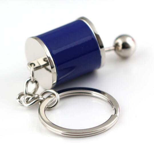 Premium Gearshift Keychain - Functional & Stylish