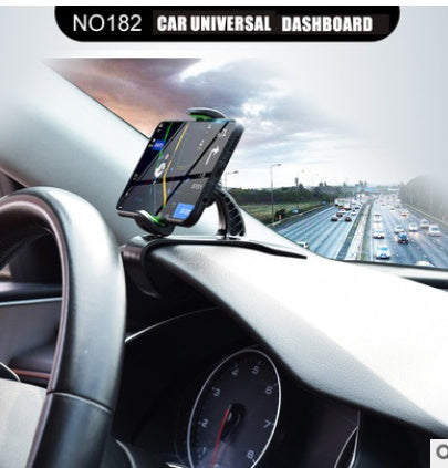 Universal 360° Rotational Car Phone Holder