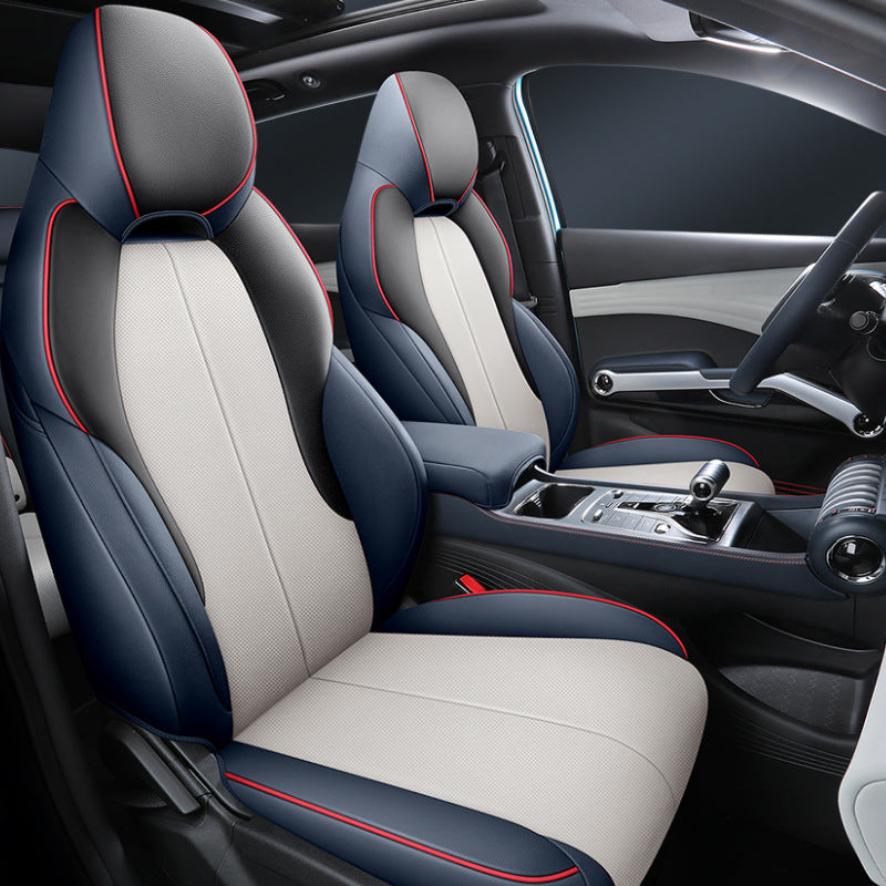 Premium All-Season Car Seat Covers for Yuan PLUS
